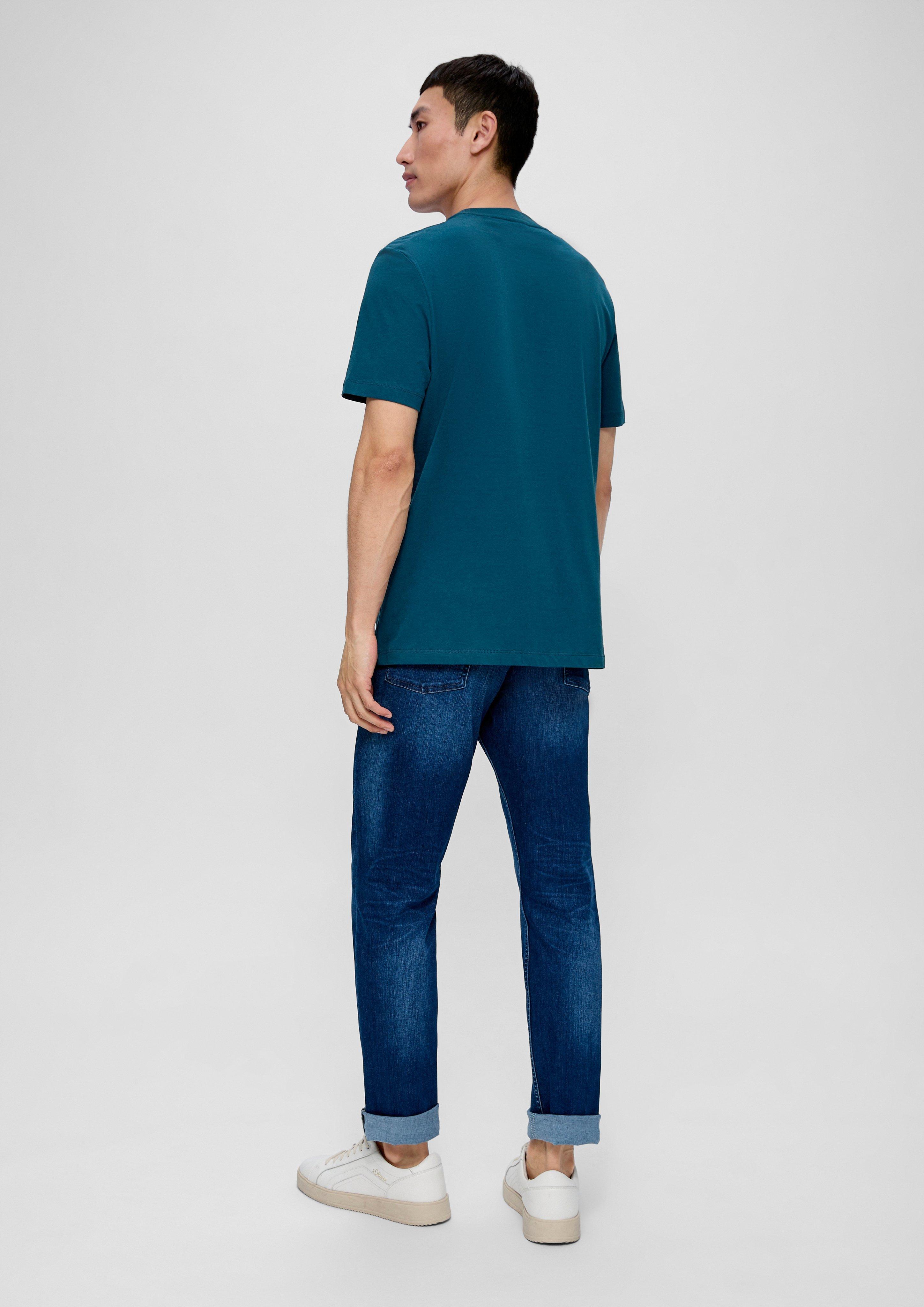 T-Shirt aus Baumwolle  2135683-69D1