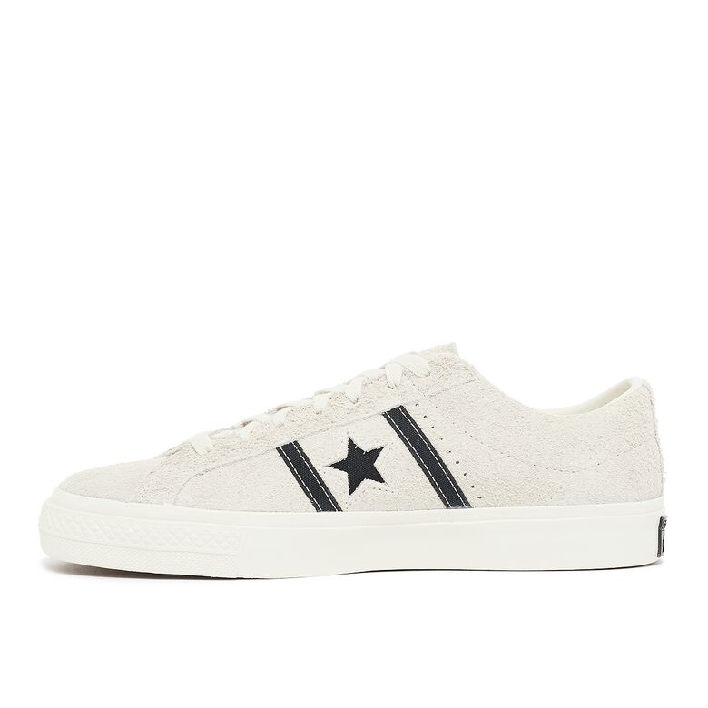 Converse One Star Academy Pro Suede egret/black/egret