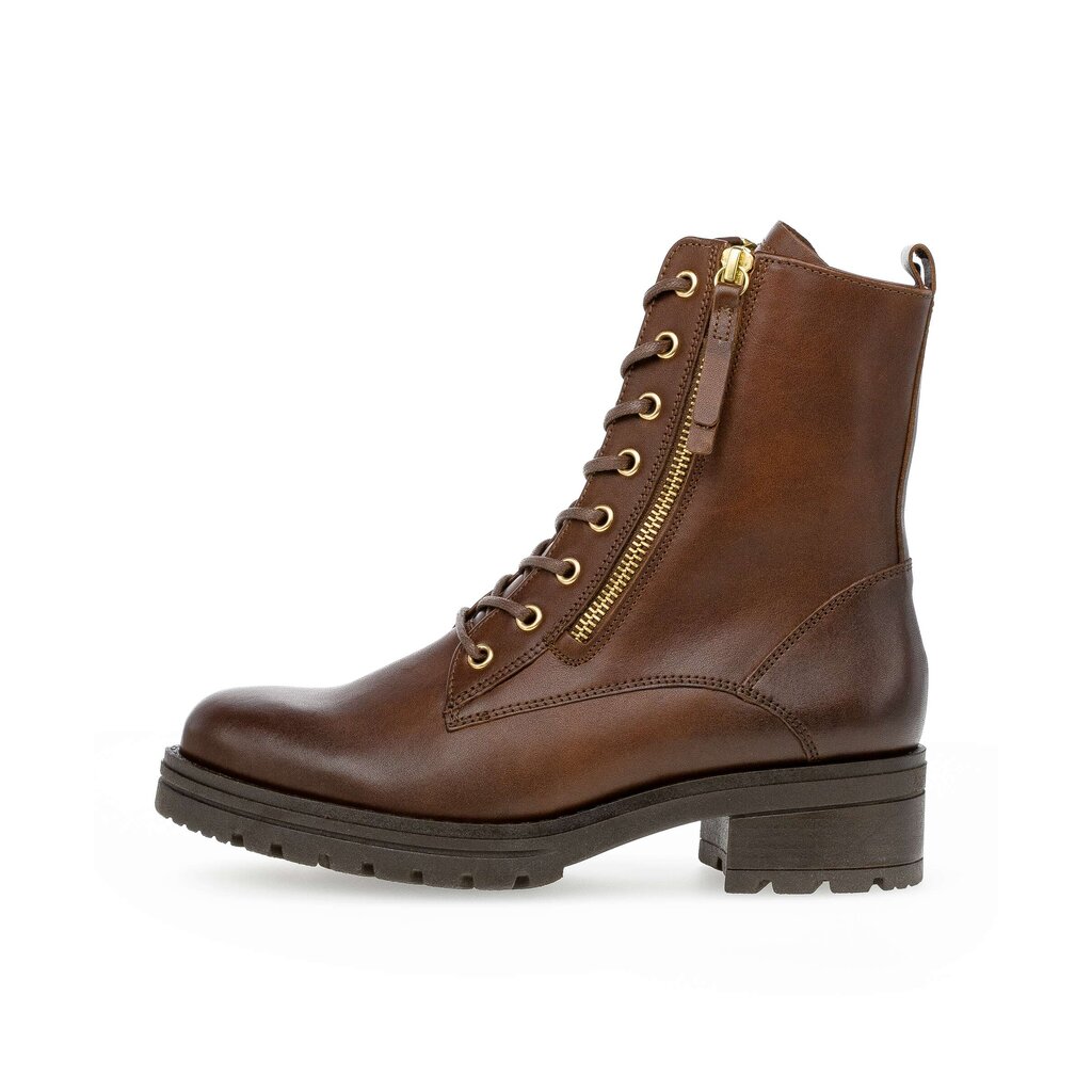 Gabor comfort Biker Boots braun
