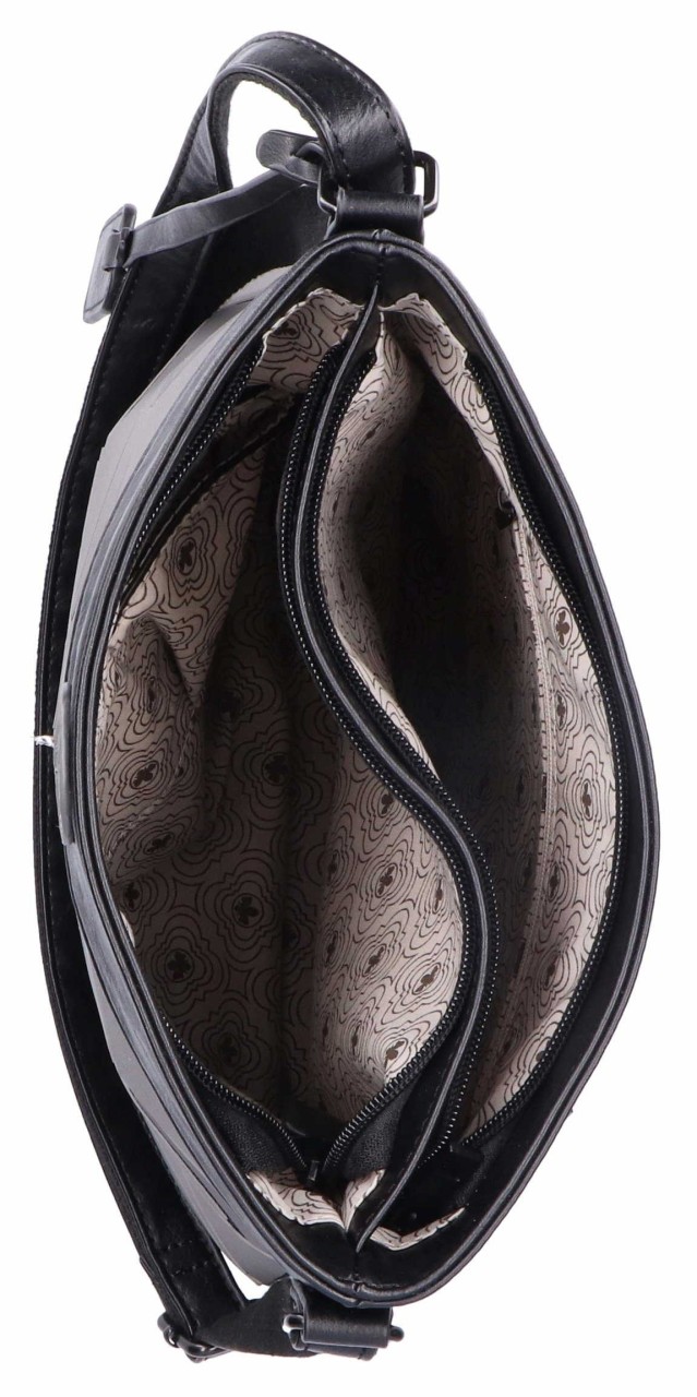 RIEKER Handtaschen grau