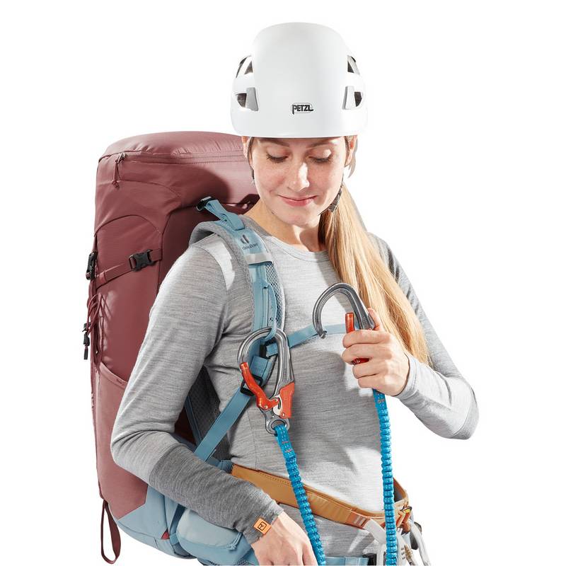Deuter Trail Pro 34 SL Wanderrucksack Damen
