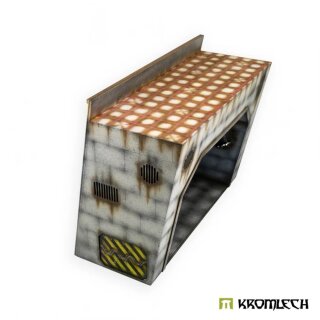 Kromlech - Heresy Era: Imperial Fortress Gates