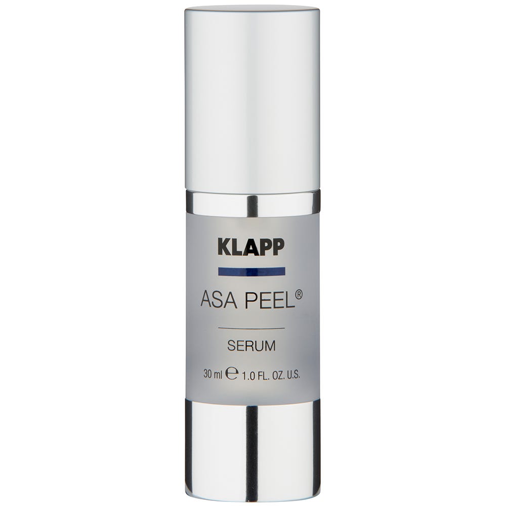 Klapp Cosmetics Asa Peel Serum 30 ml