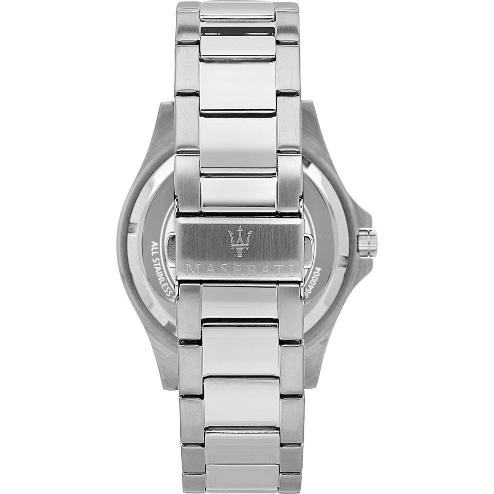 Maserati Montre pour hommes Acier inoxydable, Aluminium Montre