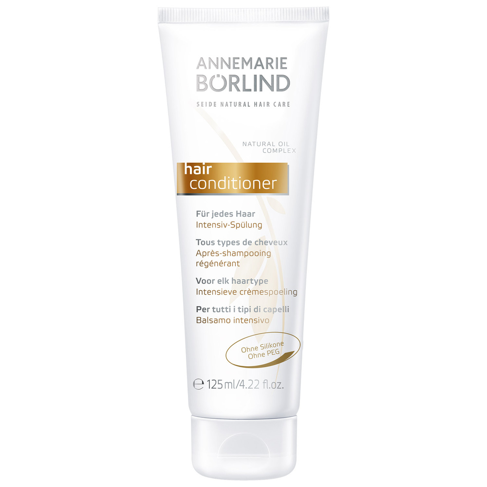 annemarie börlind Après-Shampooing régénérant Après-Shampooing