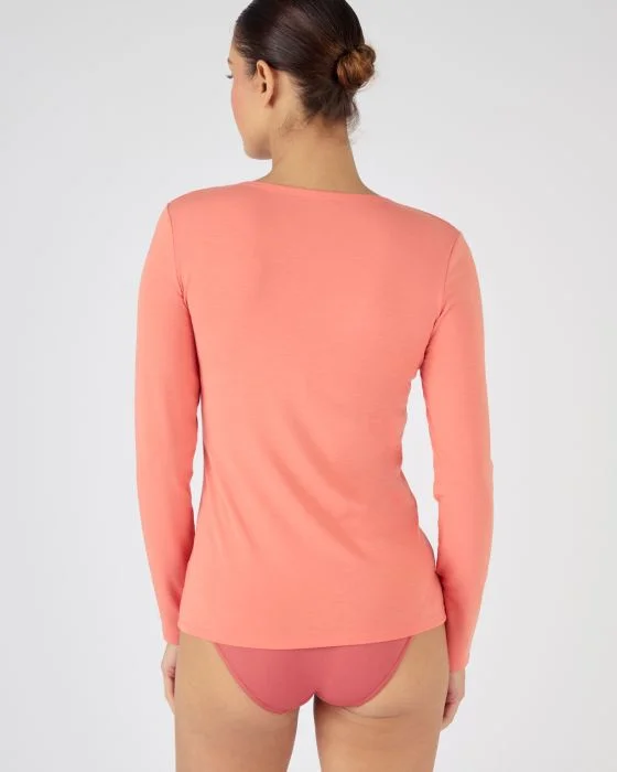 T-shirt thermorégulant