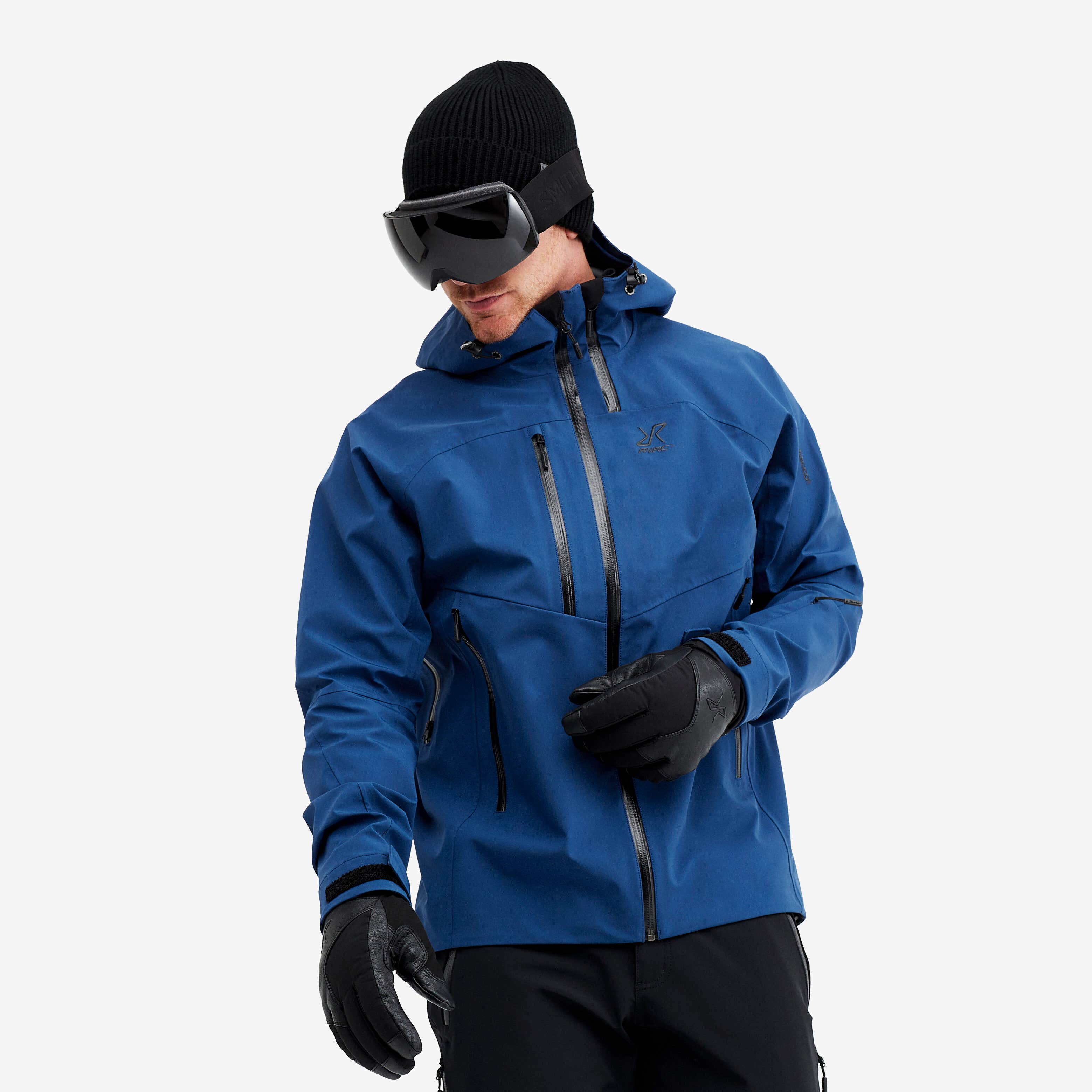 Cyclone Rescue Jacket 2.0 Homme Dark Blue