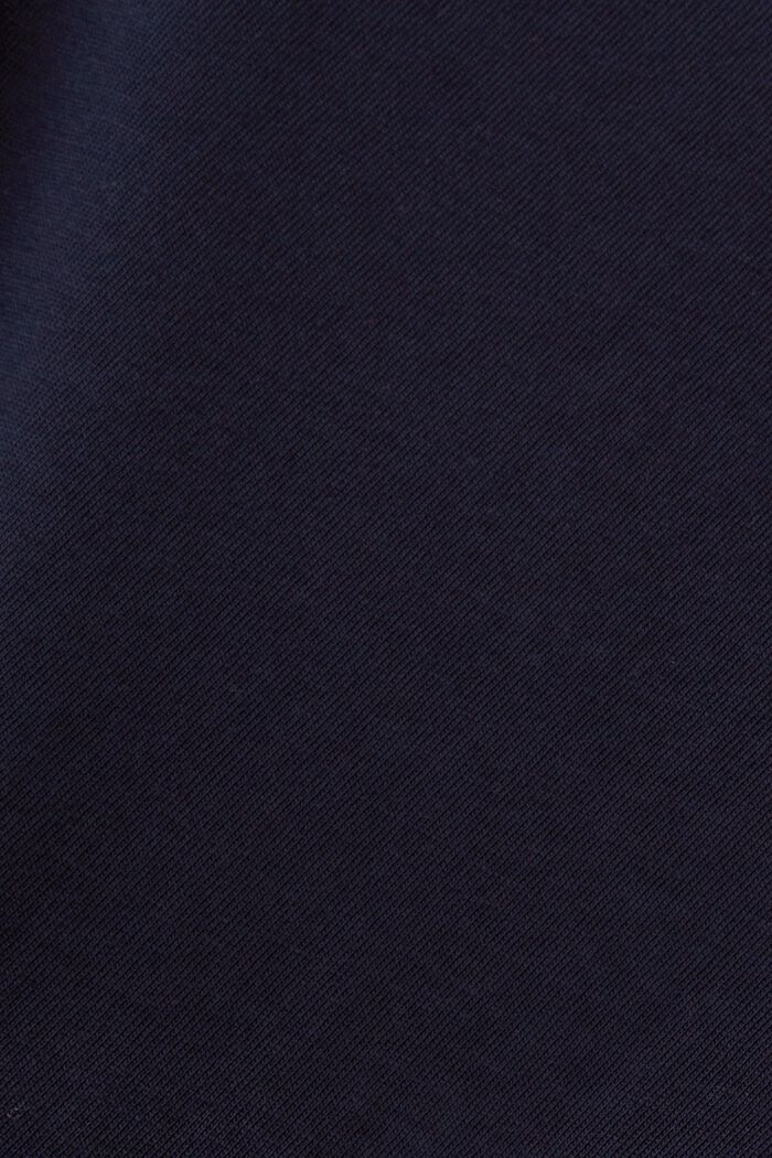 Bedrucktes Jersey-T-Shirt, 100 % Baumwolle