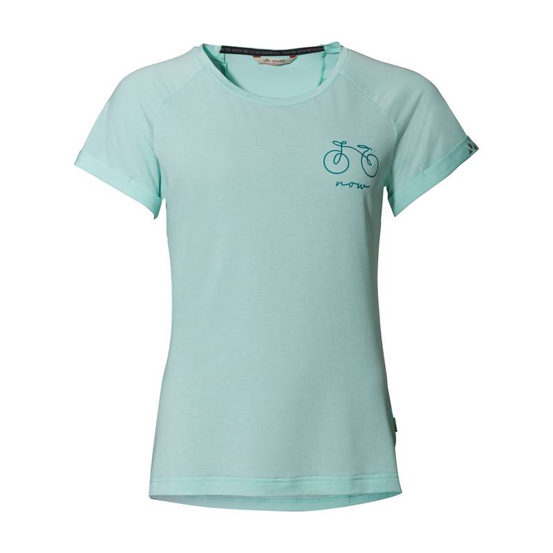 VAUDE Wo Cyclist 2 T-Shirt T-Shirt Damen