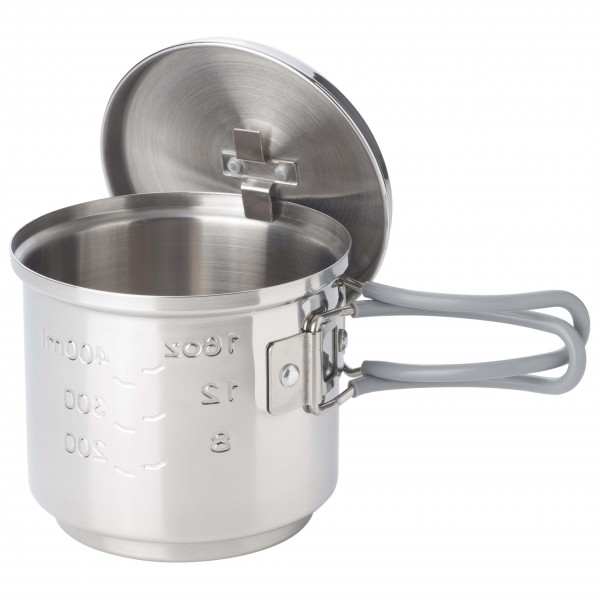 Esbit - Trockenbrennstoff Kochset CS585ST - Trockenbrennstoffkocher