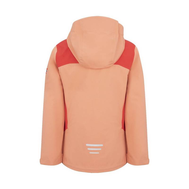 Trollkids Gjende Regenjacke Mädchen