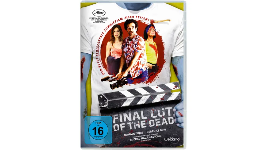 Final Cut of the Dead