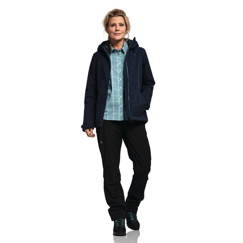 Schöffel Jacket Torspitze L Funktionsjacke Damen