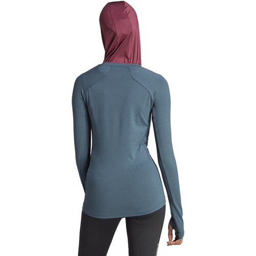 DAMEN SHIRT TECHFIT TRAINING