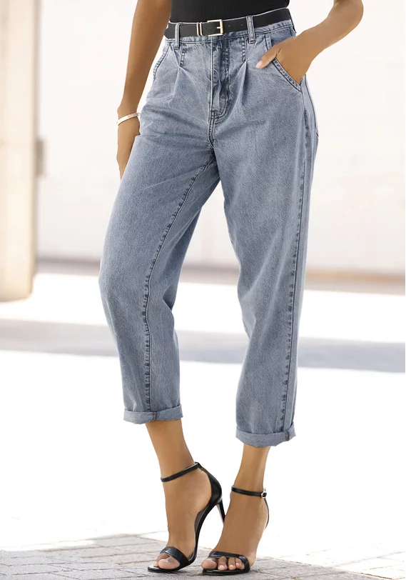 Relax-fit-Jeans