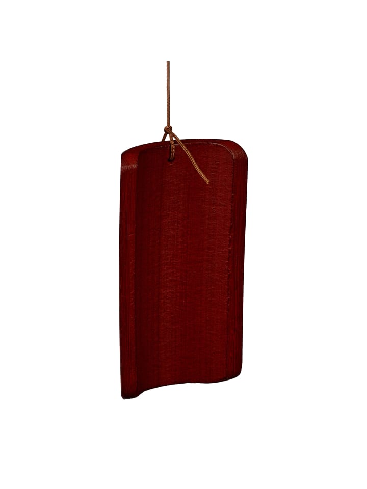 relaxdays Windspiel in Braun - (B)21 x (H)60 cm günstig kaufen onesize