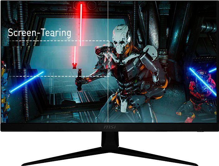 MSI Optix G241 Gaming-LED-Monitor (61 cm/24 
