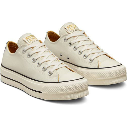 Converse Sneaker CTAS LIFT PLATFORM DENIM FASHION