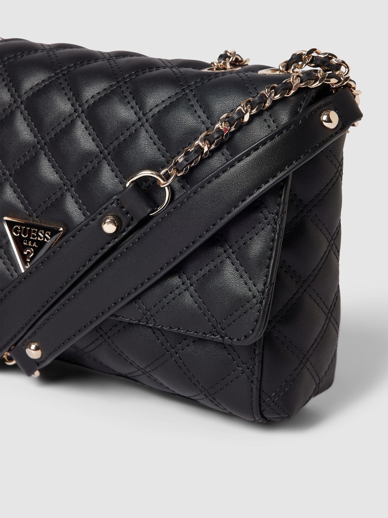 Crossbody Bag Modell 'CESSILY CONVERTIBLE' in schwarz