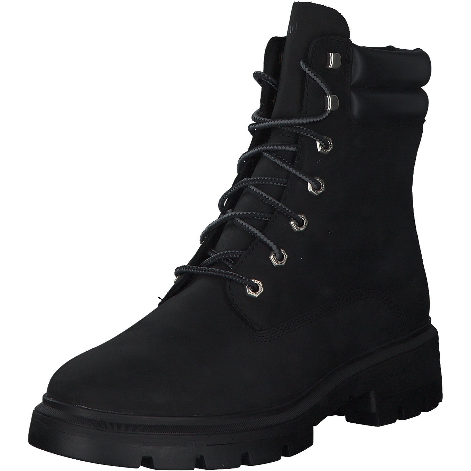 Timberland Cortina Valley TB0A5, Schnürstiefeletten, Damen, black