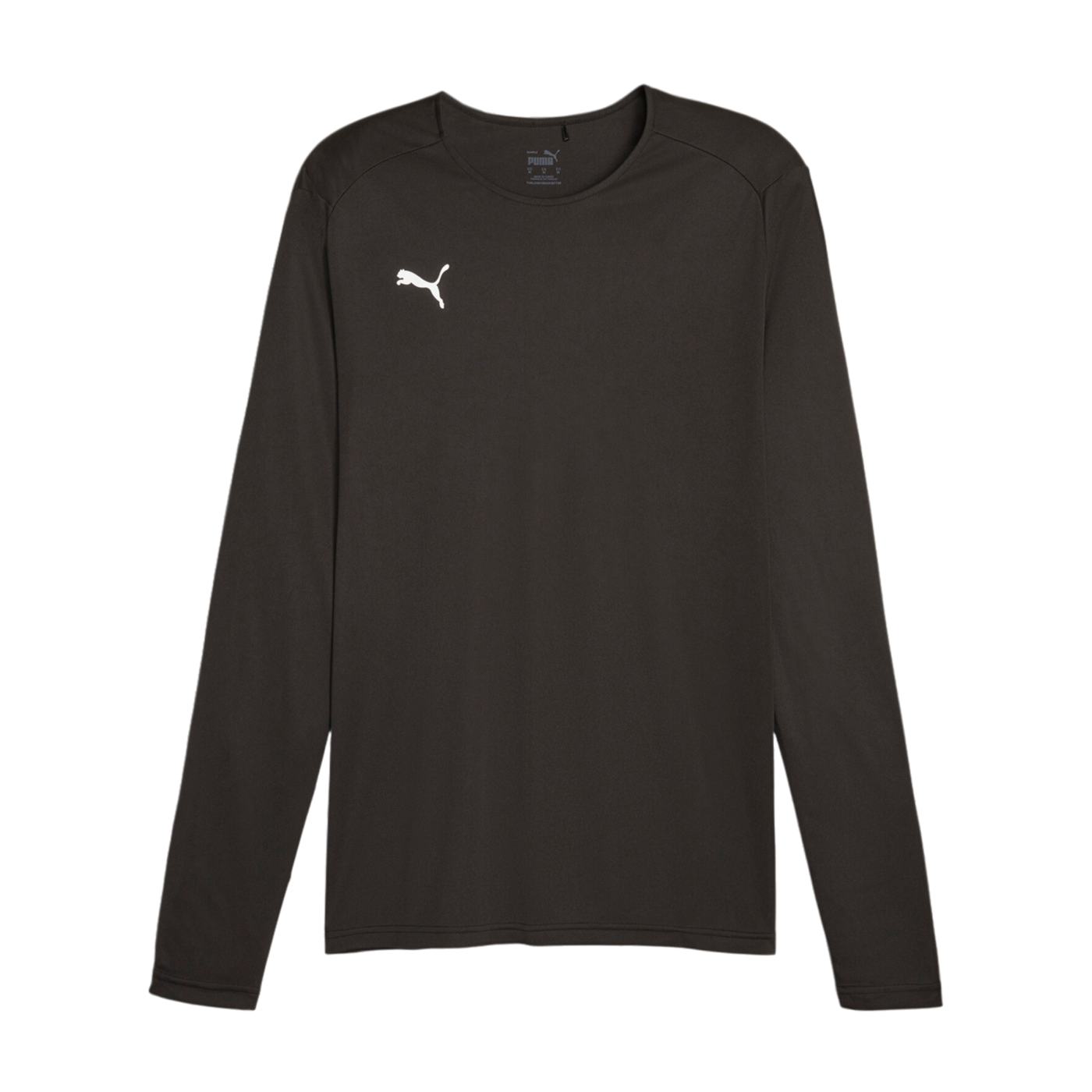 PUMA Hoops Team Shooting Sweatshirt Schwarz F01