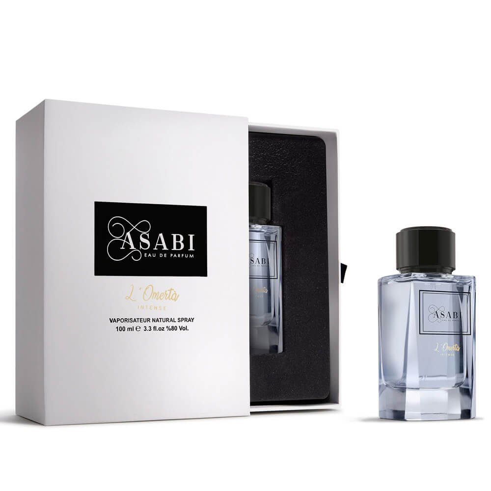 Asabi L’Omertà Intense Eau de Parfum Nat. Spray