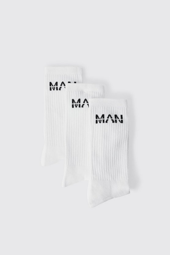 3er-Pack Man Sport-Socken