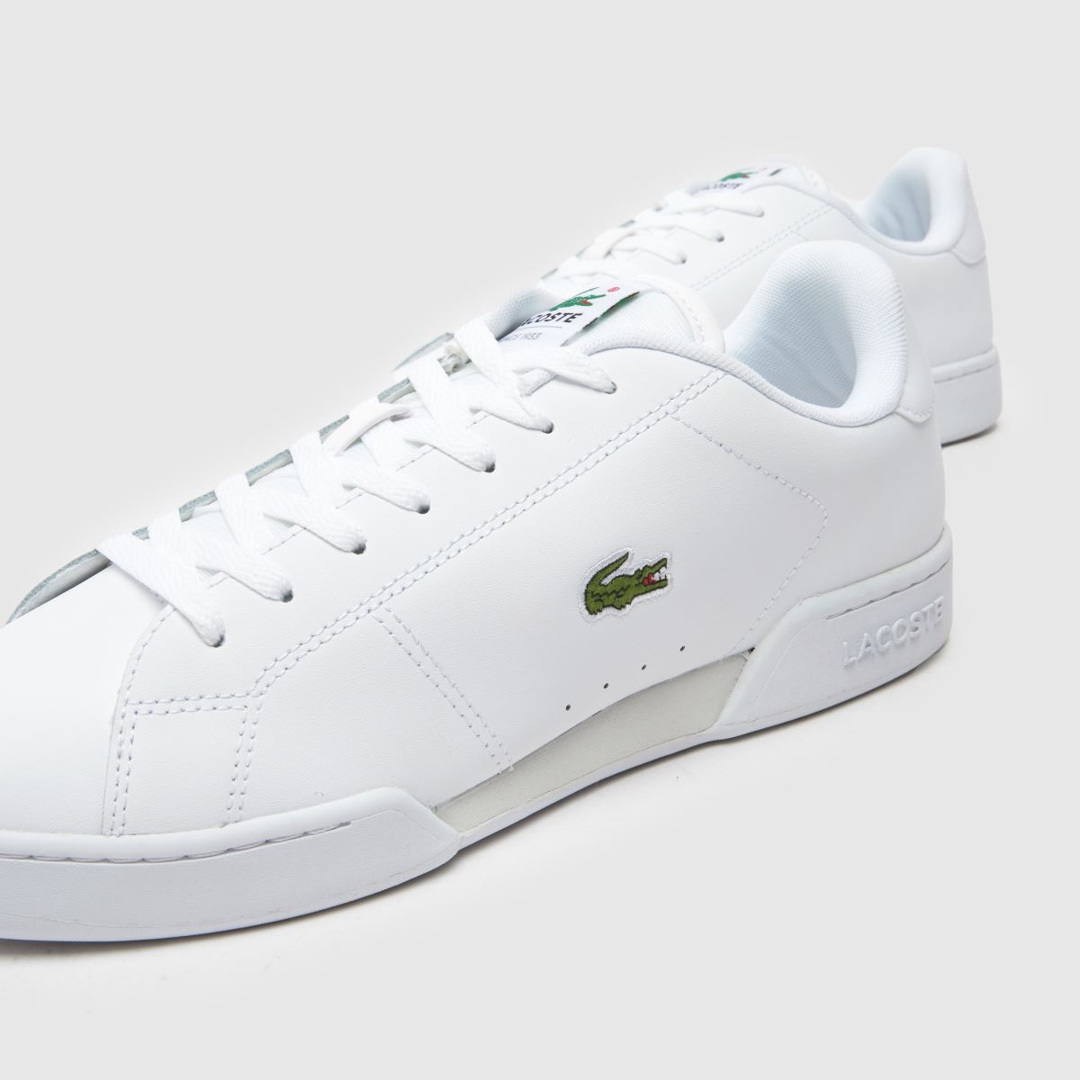 Lacoste Carnaby Cup sportcipő fehér színben