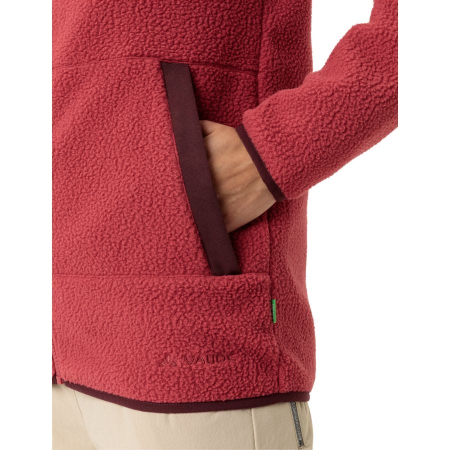 Manukau II Fleecejacke Damen