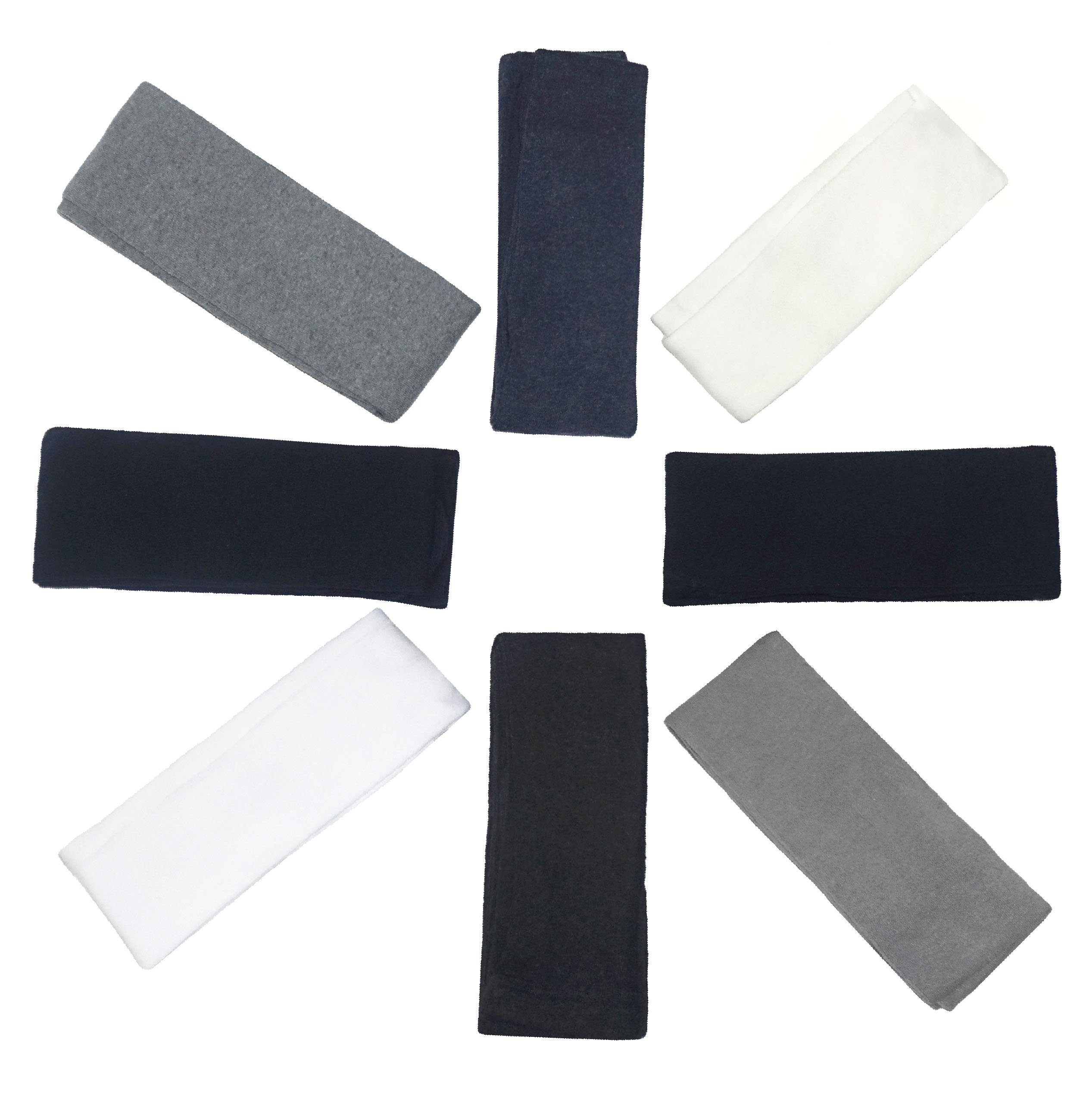 WERI SPEZIALS Strumpfhersteller GmbH Strickstrumpfhose Damenstrumpfhosen Kurz-Größen >> Einfarbig Basic<< aus Baumwolle