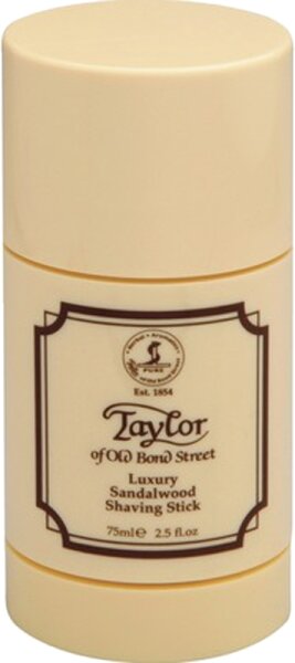 Taylor of Old Bond Street Sandalwood Luxury Shaving Stick Rasierseife
