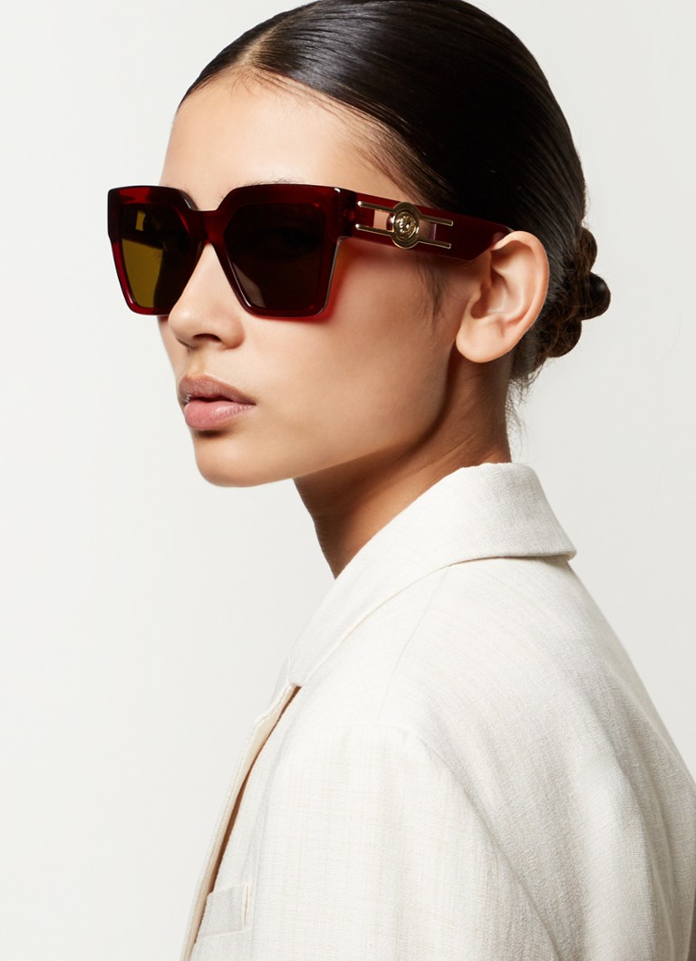 Ochelari de soare Versace Butterfly VE4458