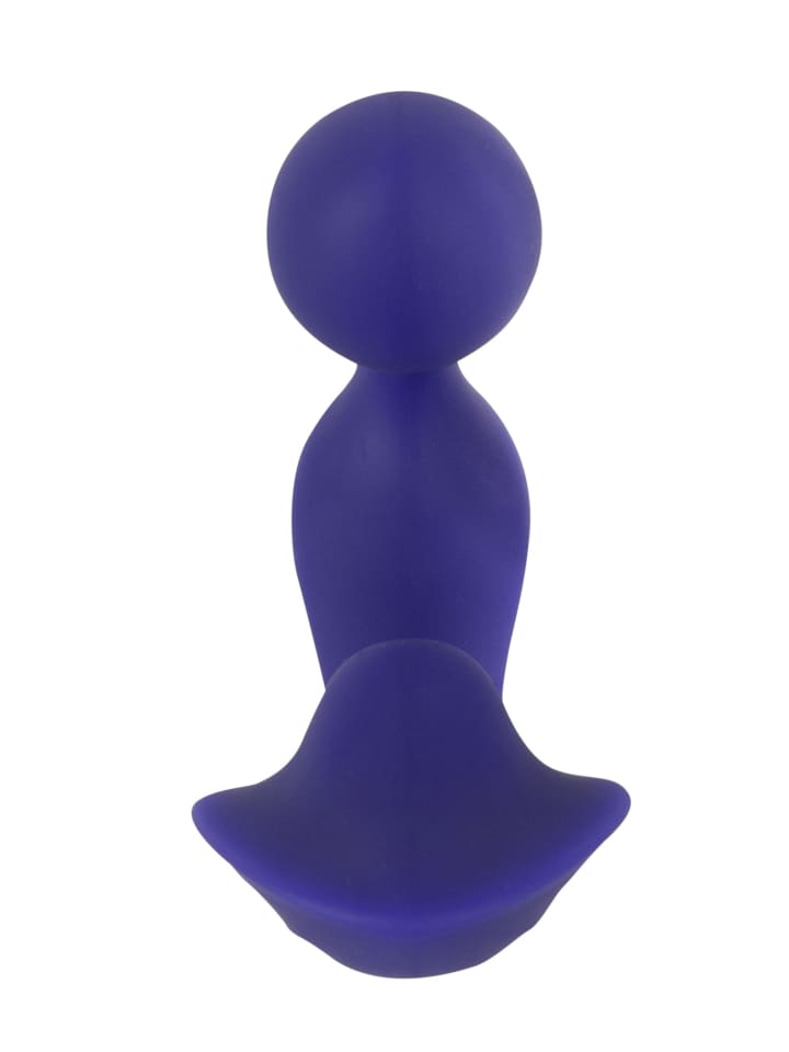Sweet Smile Slip-Analvibrator RC Anal Panty Vibrator in lila günstig kaufen 72 mm