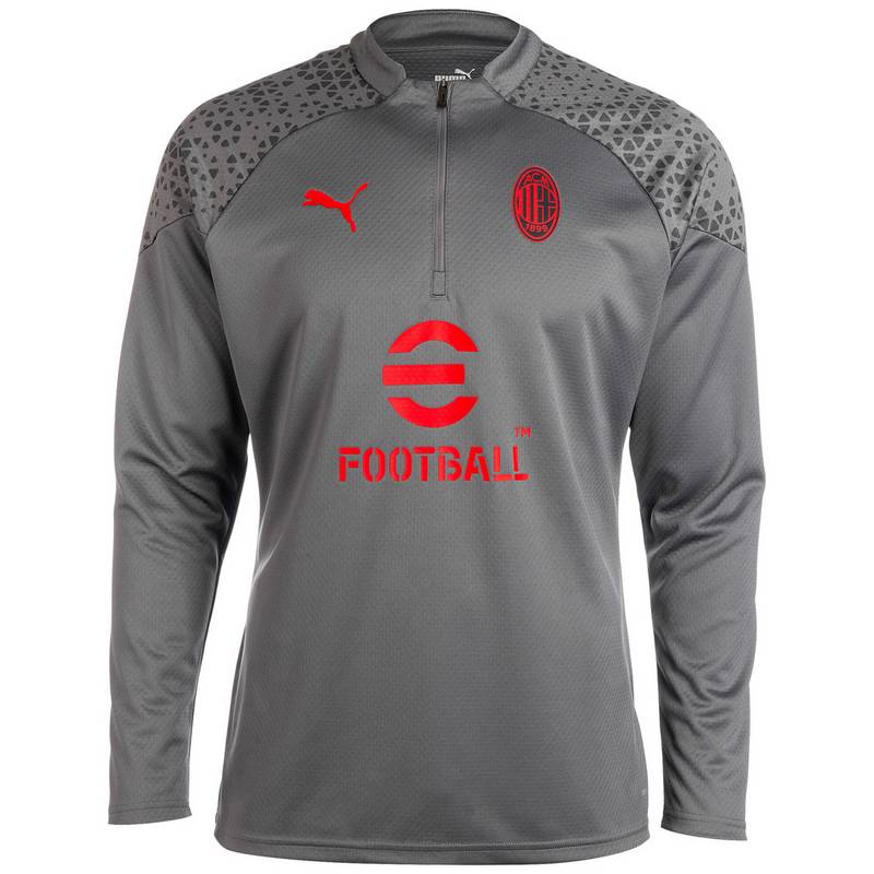 PUMA AC Mailand Funktionssweatshirt Herren