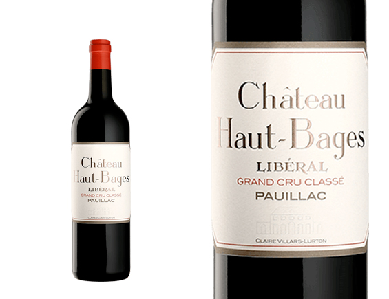 Château Haut-Bages Libéral 2017 Bordeaux Pauillac