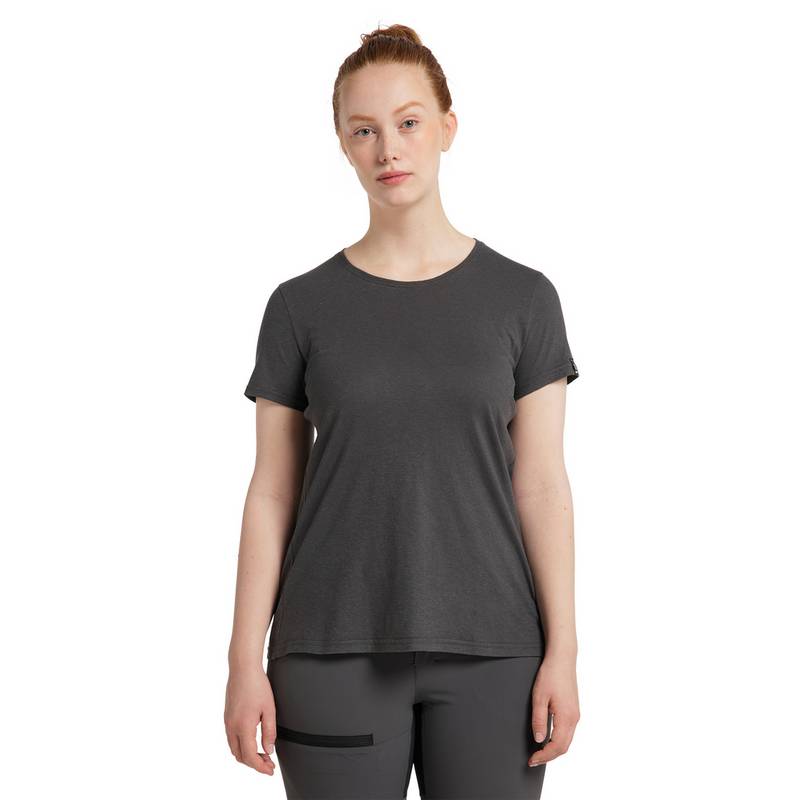 Haglöfs Träd Tee Funktionsshirt Damen