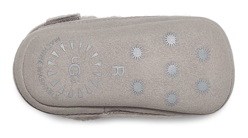 UGG I SKYLAR Hausschuh mit Klettverschluss
