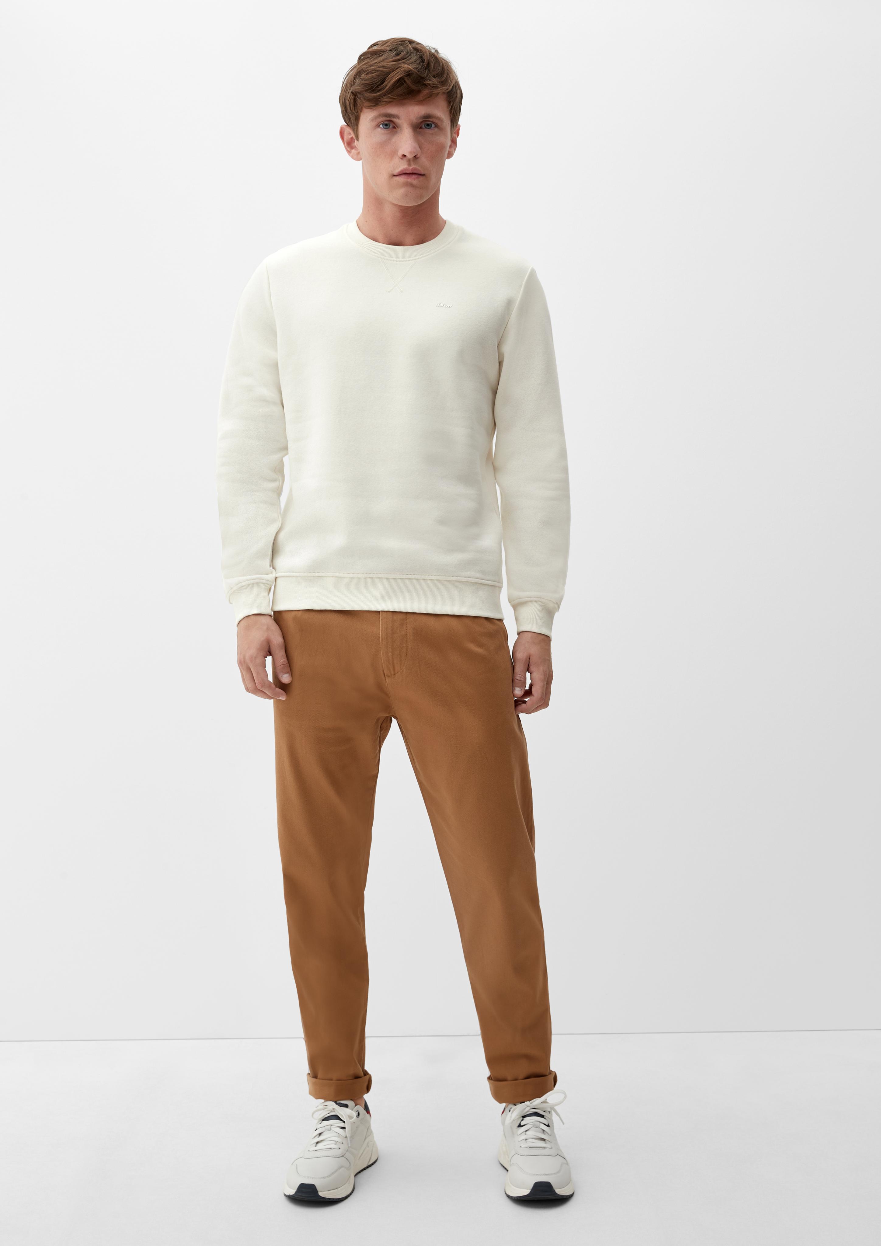 Softer Sweater mit Logo  2122820-0240