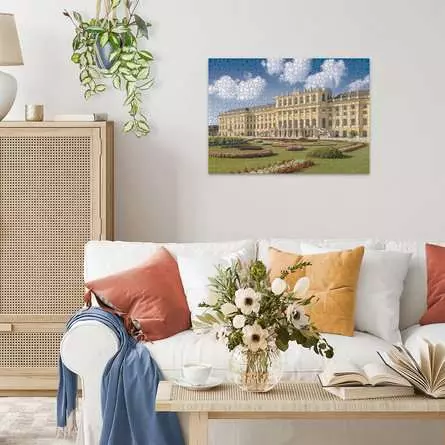 Puzzle 1000 Teile - Schloss Schönbrunn