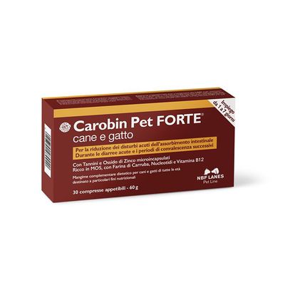 Carobin Pet Forte