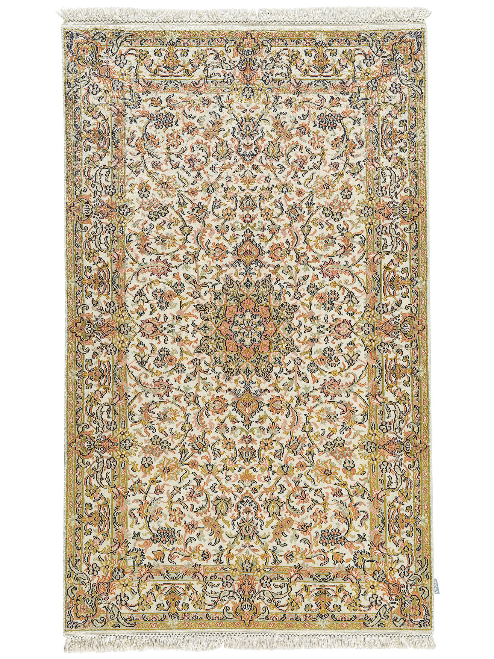 Kaschmir Seide 18/18 ca. 95 x 156 cm, Unikat / Einzelstück
