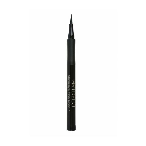 Artdeco Sensitive Fine Liner ајлајнер 1 црни 1 мл