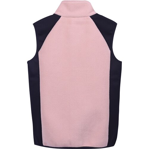 KINDER WESTE FLEECE WAISTCOAT W. MEMBRANE