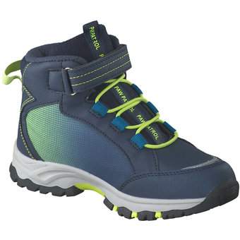 Paw Patrol Klett Boots in blau