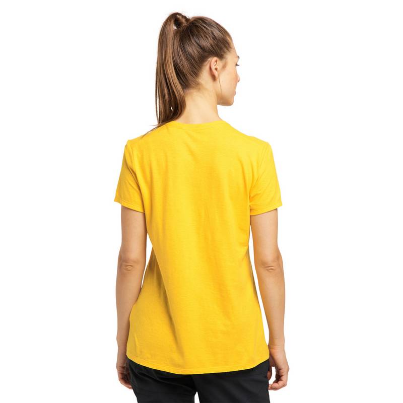 Haglöfs Träd Tee Funktionsshirt Damen