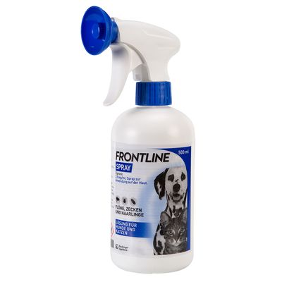Frontline® Spray für Hund & Katze