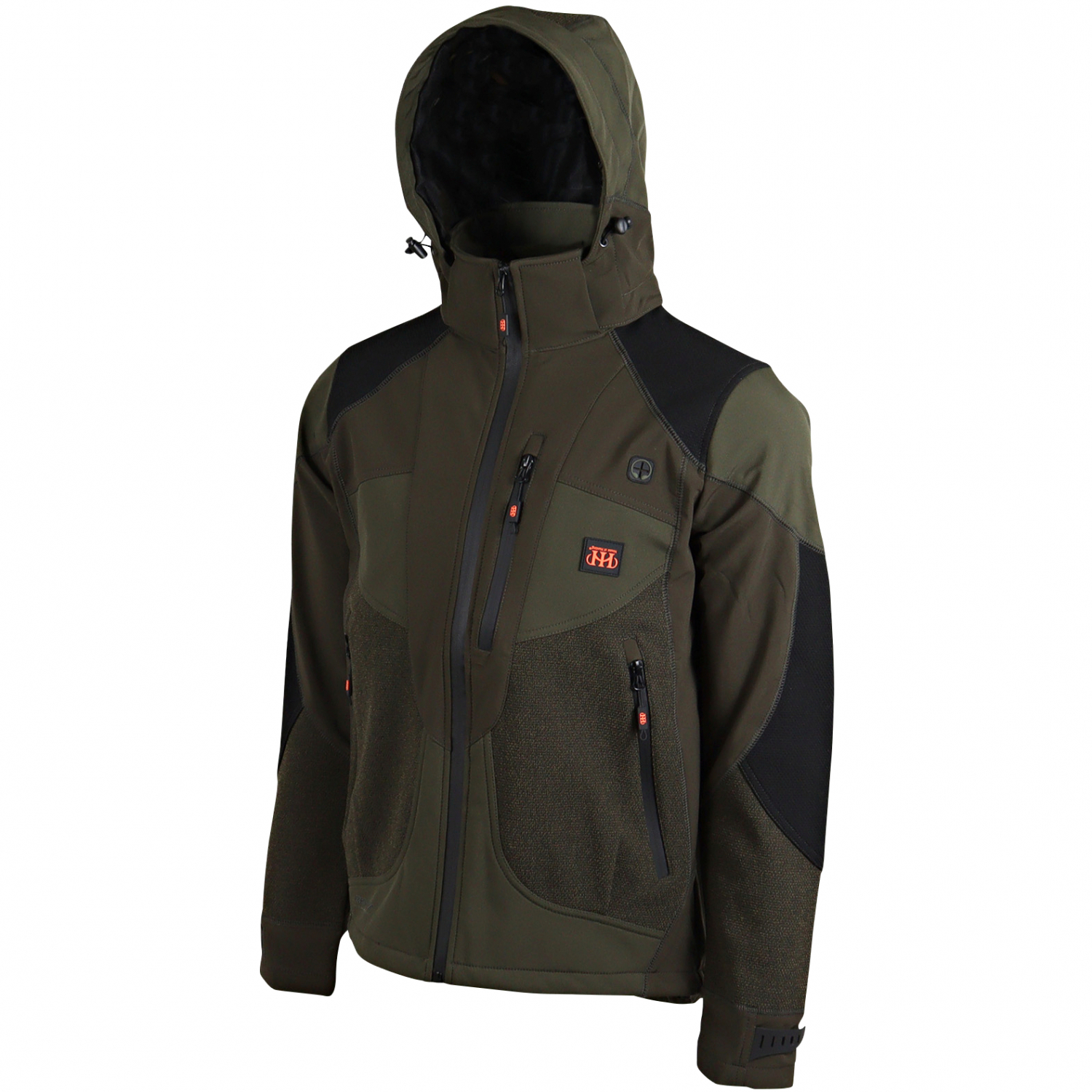 House of Hunting Herren Softshell-Jacke Marco