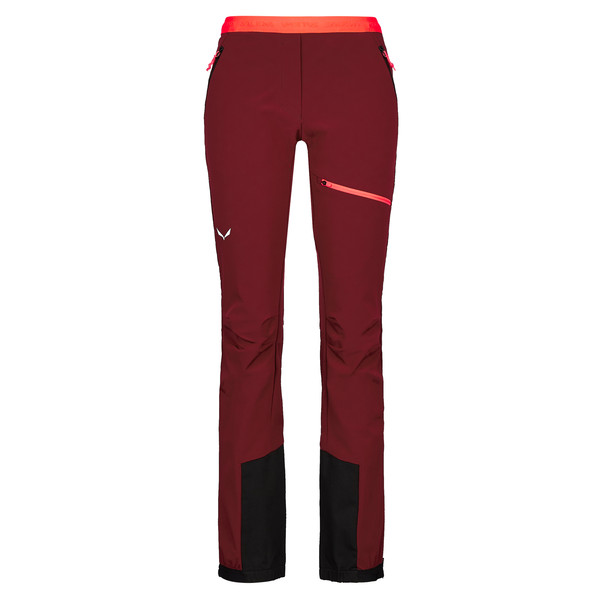 SELLA DST W LIGHT PANTS Damen - Softshellhose