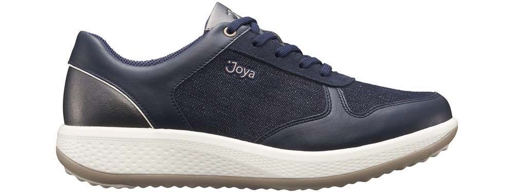 JOYA Komfort Schnürer blau