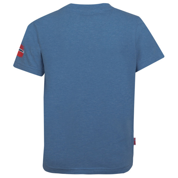 Trollkids - Kid's Trollfjord Tee - T-Shirt